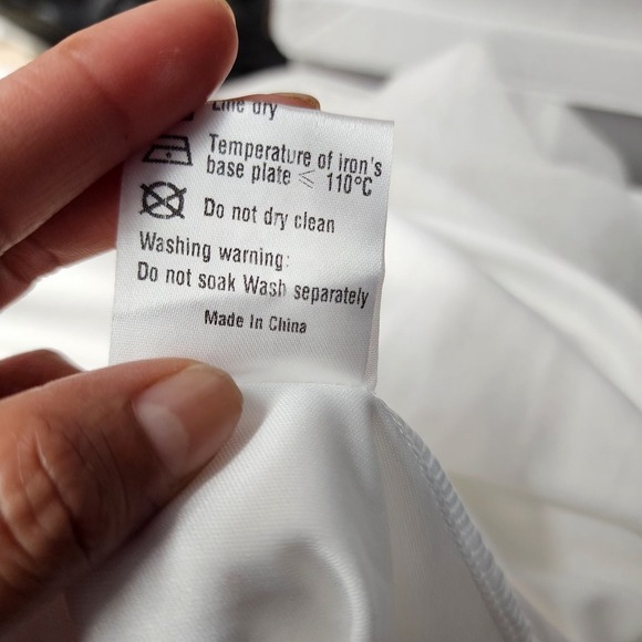 Women's White Sequin A-Line Evening Gown – Short Sleeve, Formal Long Dress, M(6) - Picture 7 of 15